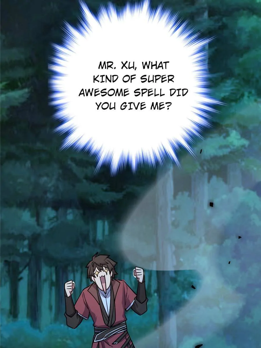 My Master Only Breaks Through on the Edge of Death - Chapter 2 - Page 105