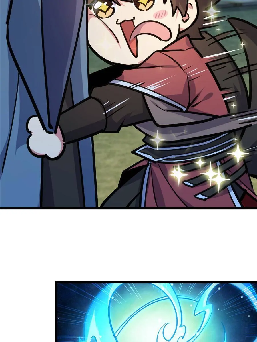 My Master Only Breaks Through on the Edge of Death - Chapter 3 - Page 73