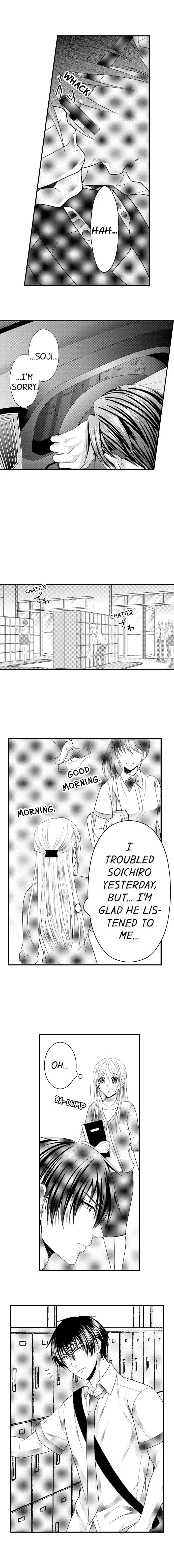 My Matchmaking Partner Is My Student and a Troublemaker - Chapter 21 - Page 6