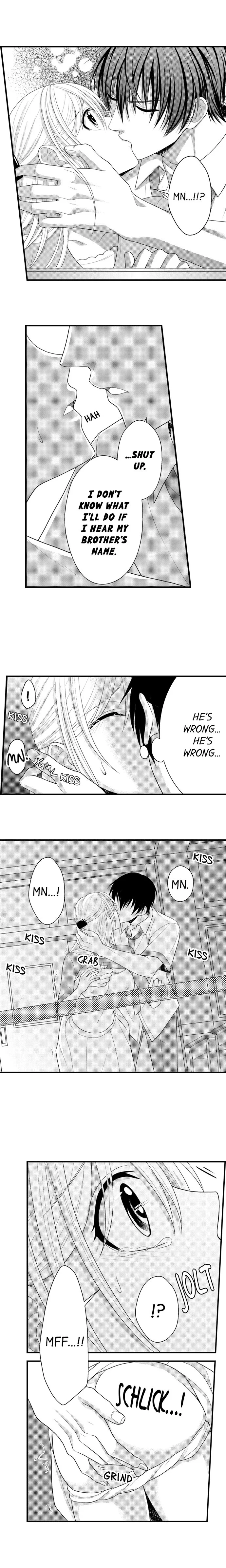 My Matchmaking Partner Is My Student and a Troublemaker - Chapter 26 - Page 3