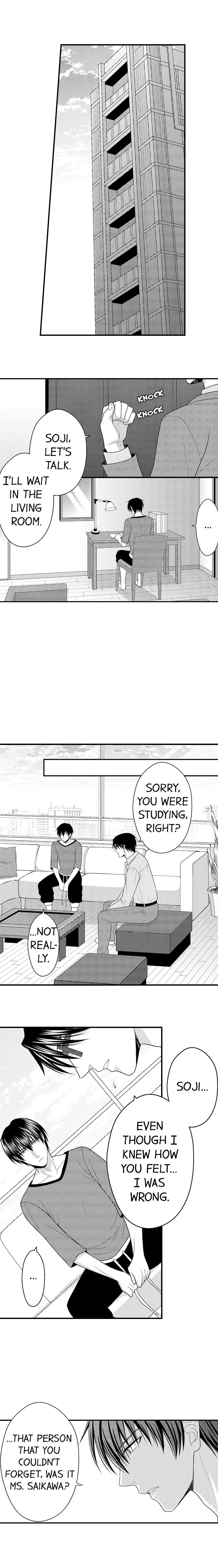 My Matchmaking Partner Is My Student and a Troublemaker - Chapter 28 - Page 2