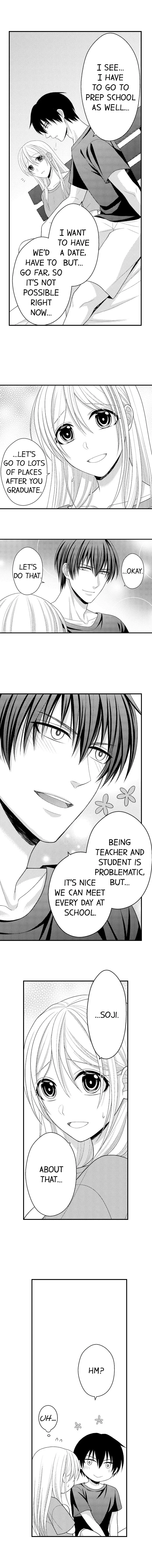 My Matchmaking Partner Is My Student and a Troublemaker - Chapter 33 - Page 6