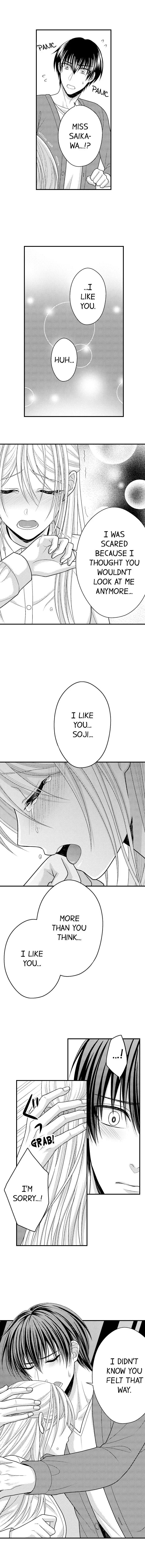 My Matchmaking Partner Is My Student and a Troublemaker - Chapter 42 - Page 2