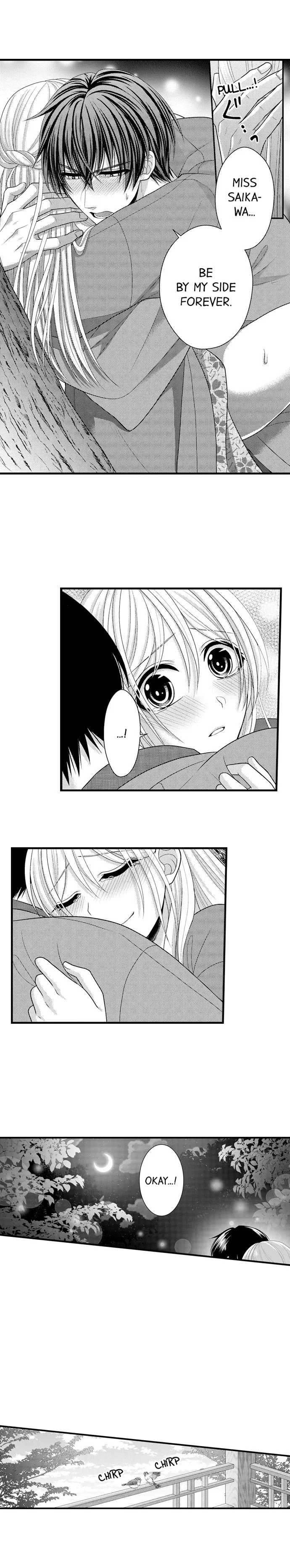 My Matchmaking Partner Is My Student and a Troublemaker - Chapter 48 - Page 5