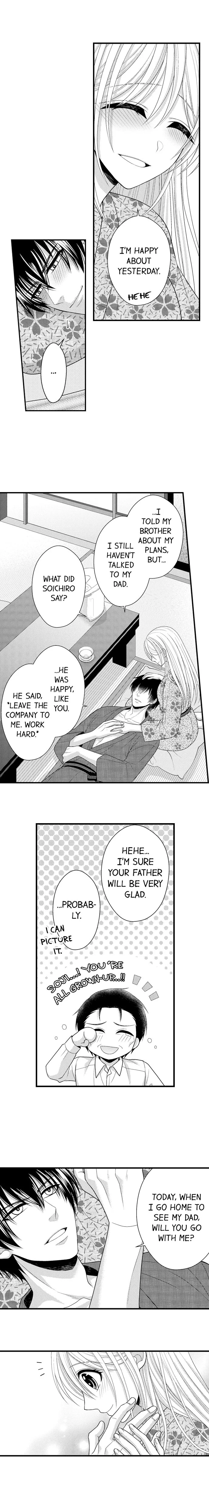 My Matchmaking Partner Is My Student and a Troublemaker - Chapter 48 - Page 7