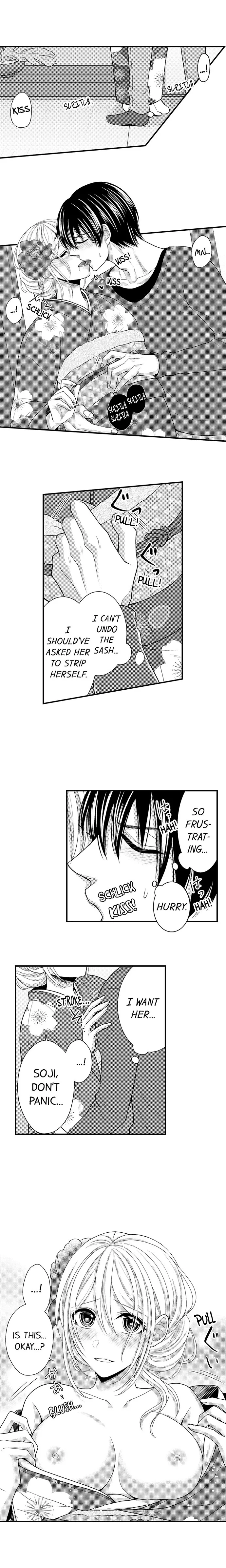My Matchmaking Partner Is My Student and a Troublemaker - Chapter 71 - Page 4