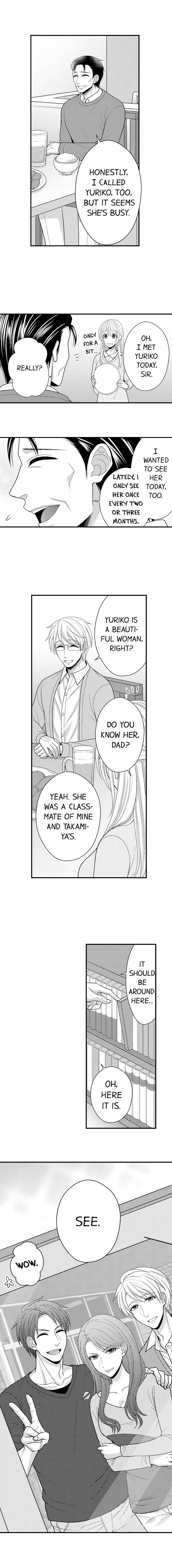 My Matchmaking Partner Is My Student and a Troublemaker - Chapter 71 - Page 8