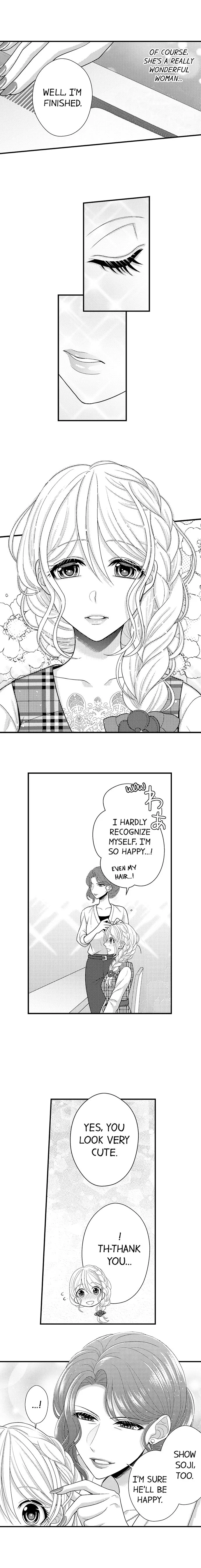 My Matchmaking Partner Is My Student and a Troublemaker - Chapter 75 - Page 3