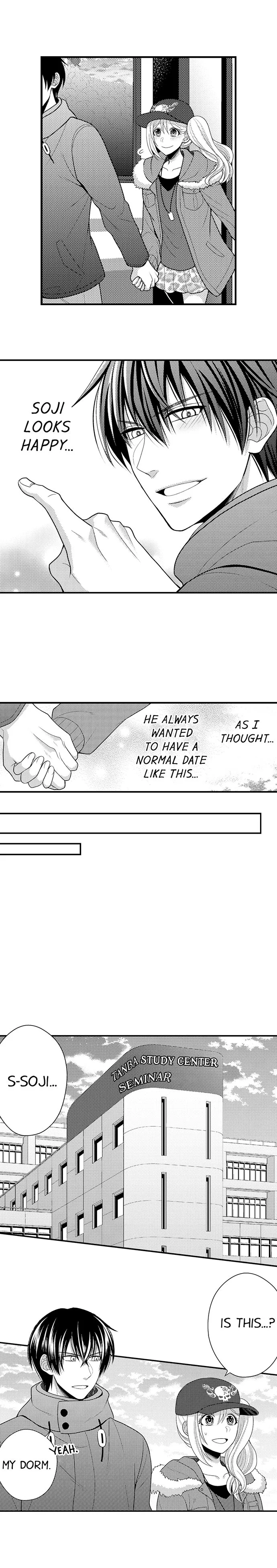 My Matchmaking Partner Is My Student and a Troublemaker - Chapter 80 - Page 4