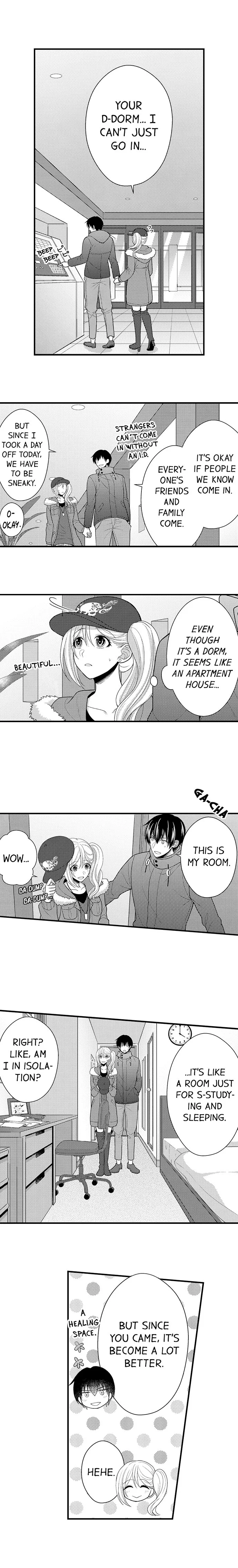 My Matchmaking Partner Is My Student and a Troublemaker - Chapter 80 - Page 5