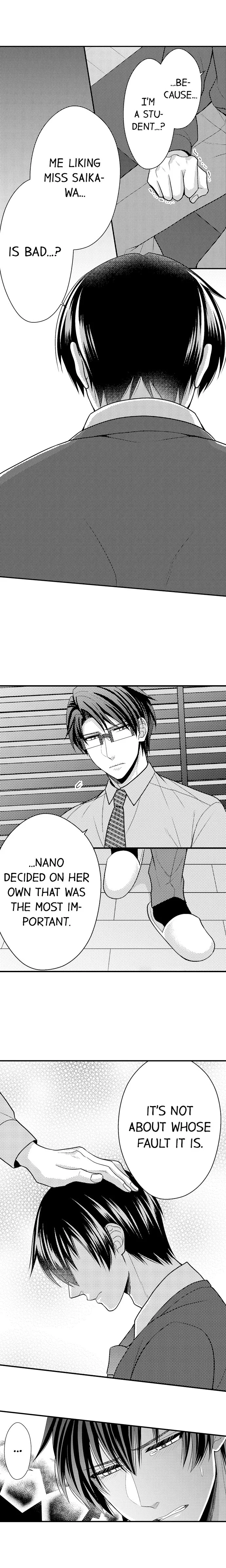 My Matchmaking Partner Is My Student and a Troublemaker - Chapter 84 - Page 2