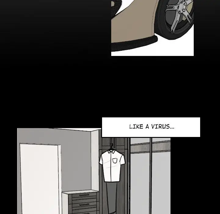 My Mercury - Chapter 17 - Page 20