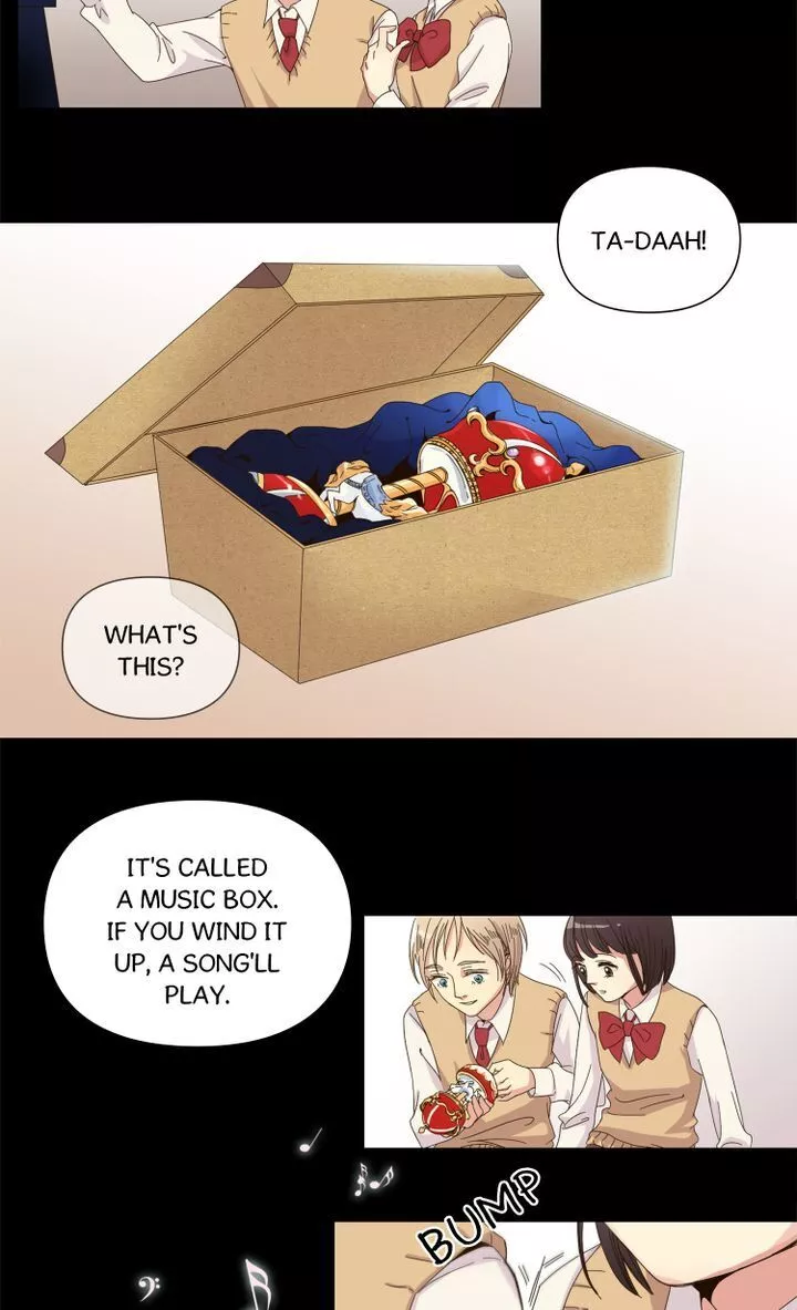 My OG Fan - Chapter 0 - Page 17