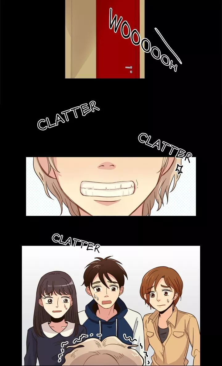 My OG Fan - Chapter 12 - Page 7