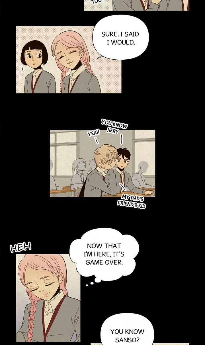My OG Fan - Chapter 26 - Page 4