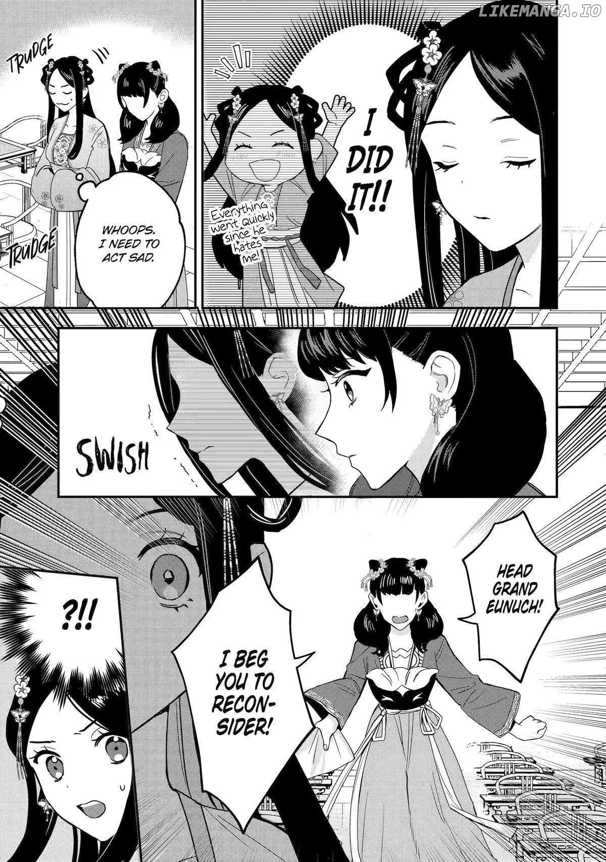 My Return to the Imperial Harem: The Tale of Snow White Sow - Chapter 4 - Page 28