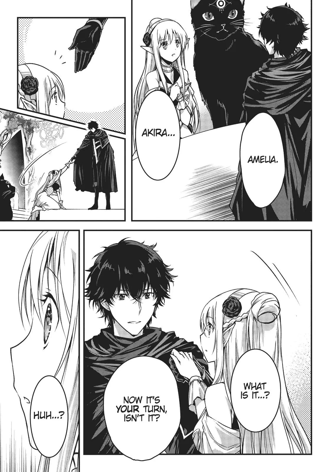 My Status as an Assassin Obviously Exceeds the Hero's «Official» - Chapter 18 - Page 26