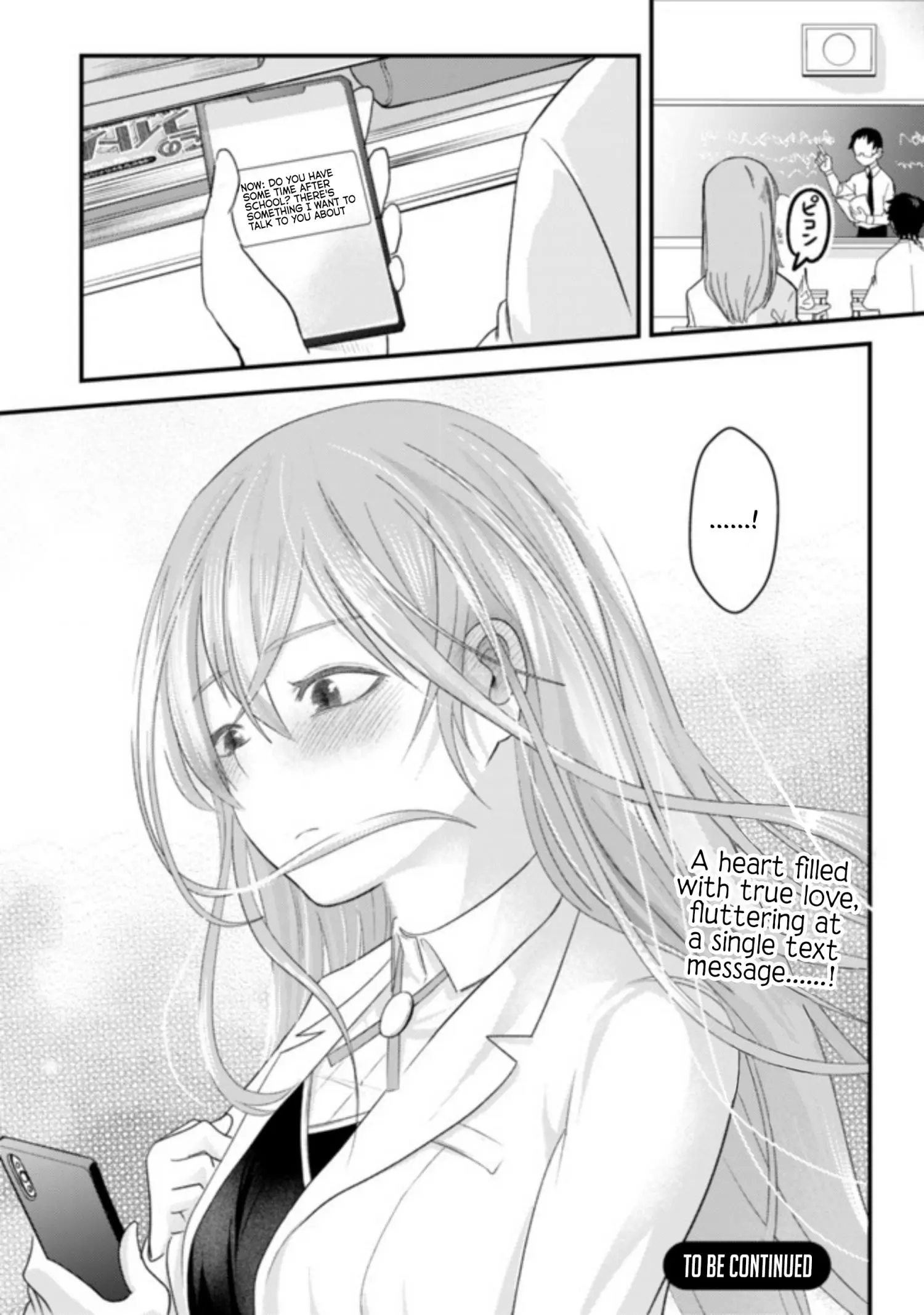 My stepsister who says Go die go die to me every day, tries to hypnotize me to fall for her while I was sleeping...! - Chapter 4 - Page 20