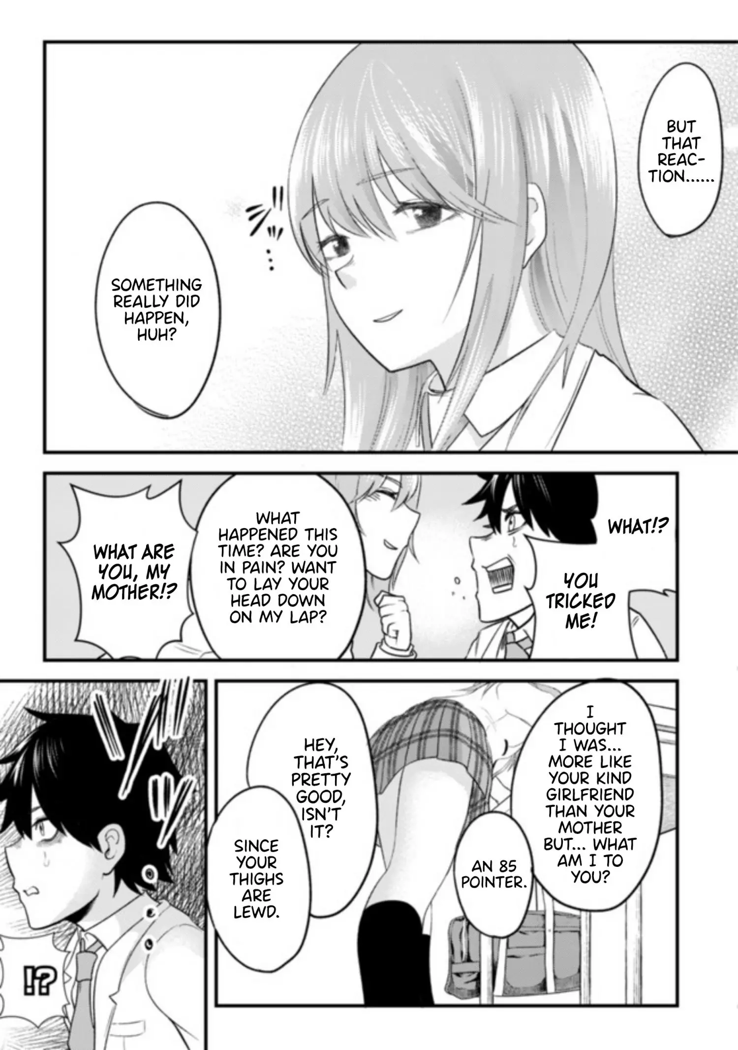 My stepsister who says Go die go die to me every day, tries to hypnotize me to fall for her while I was sleeping...! - Chapter 4 - Page 5