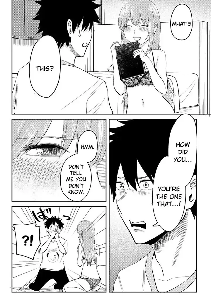 My Stepsister Who Says Go Die Go Die to Me Every Day, Tries to Hypnotize Me to Fall for Her While I Was Sleeping…! - Chapter 14 - Page 2