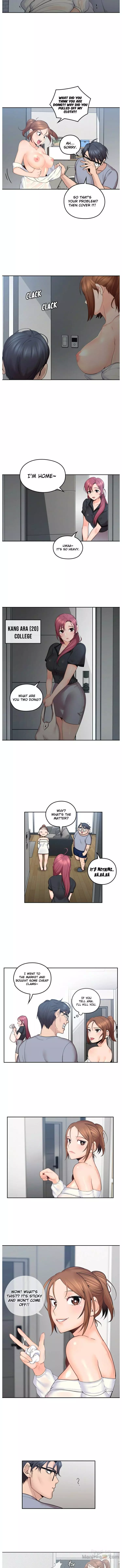My Uncle - Chapter 1 - Page 6