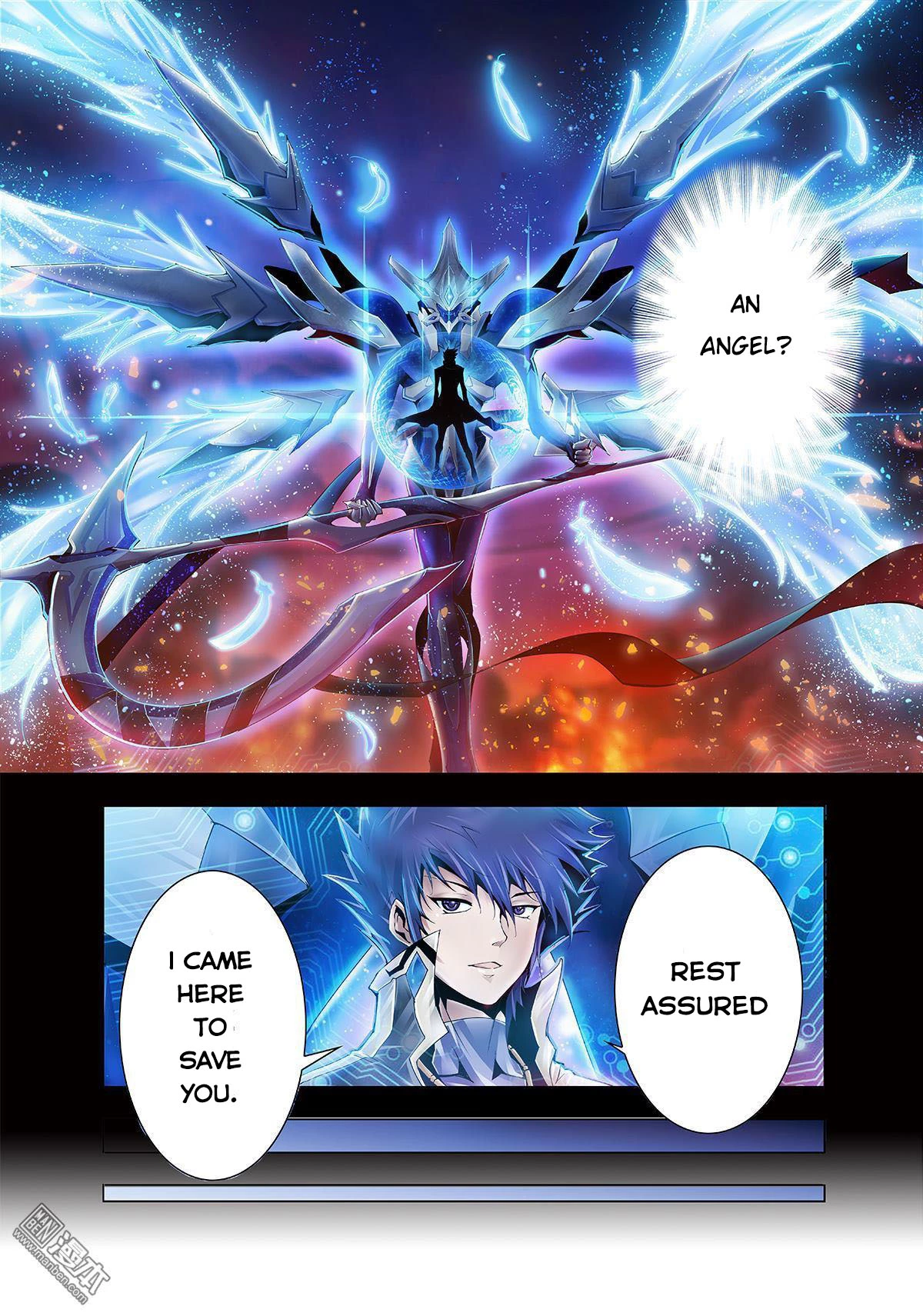Myth Front - Chapter 0 - Page 5