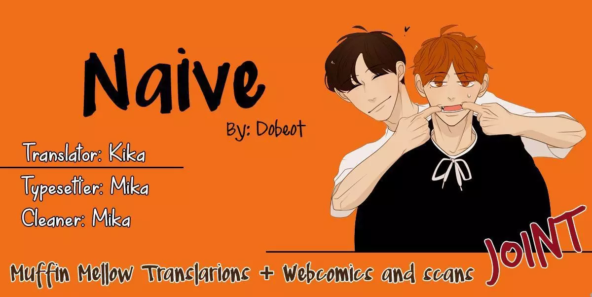 Naive - Chapter 3 - Page 1