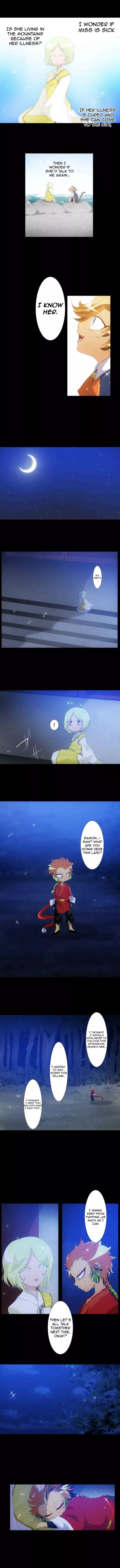 Nanbaka - Chapter 131 - Page 6