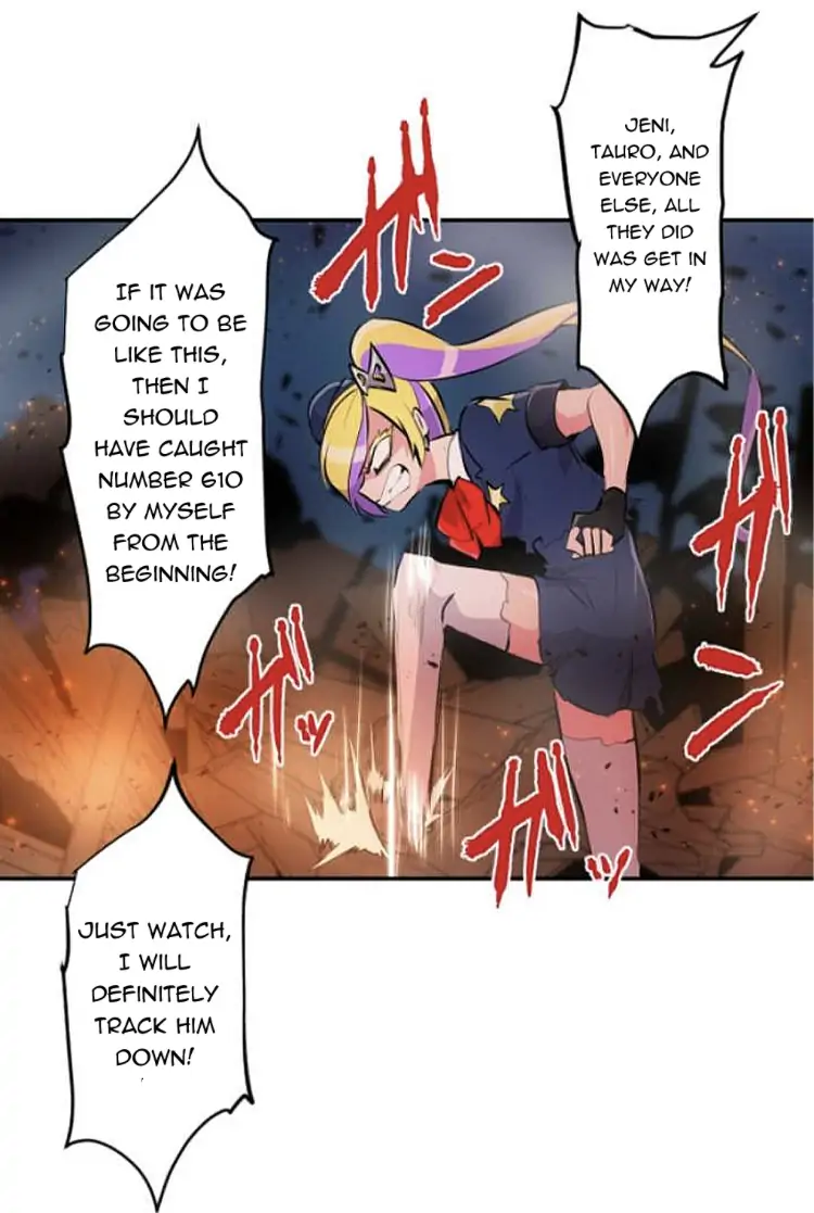 Nanbaka - Chapter 234 - Page 11
