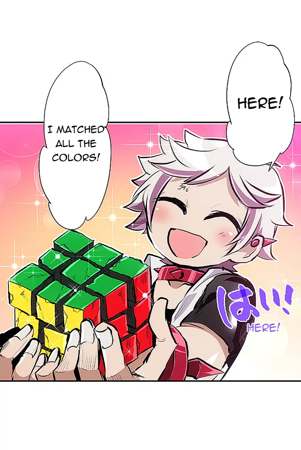 Nanbaka - Chapter 243 - Page 18
