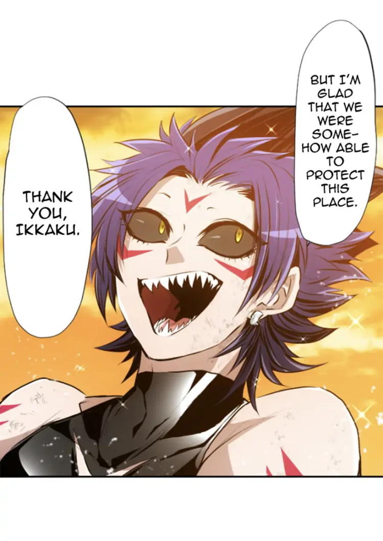 Nanbaka - Chapter 264 - Page 58