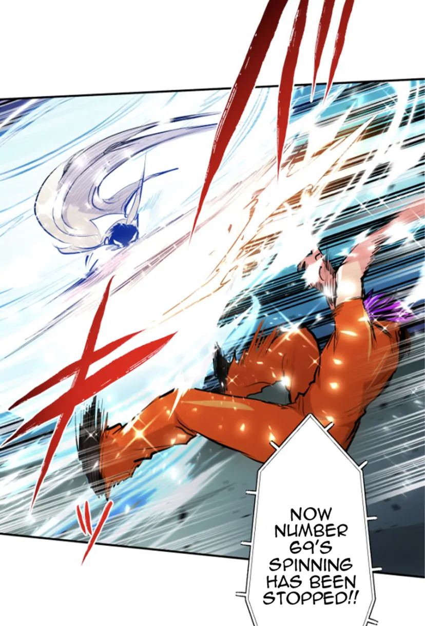 Nanbaka - Chapter 277 - Page 20