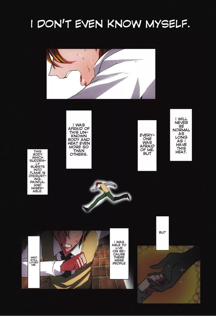 Nanbaka - Chapter 30 - Page 12