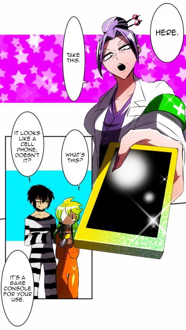Nanbaka - Chapter 50 - Page 22