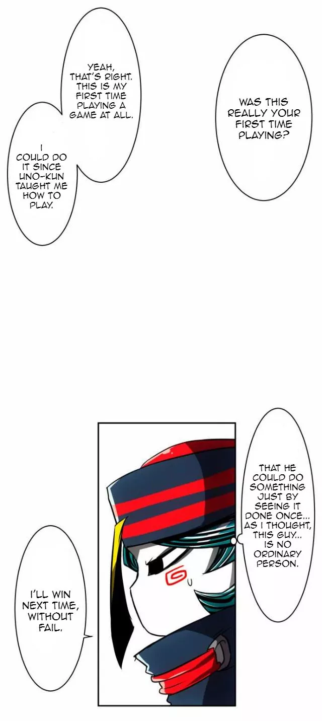 Nanbaka - Chapter 50 - Page 15