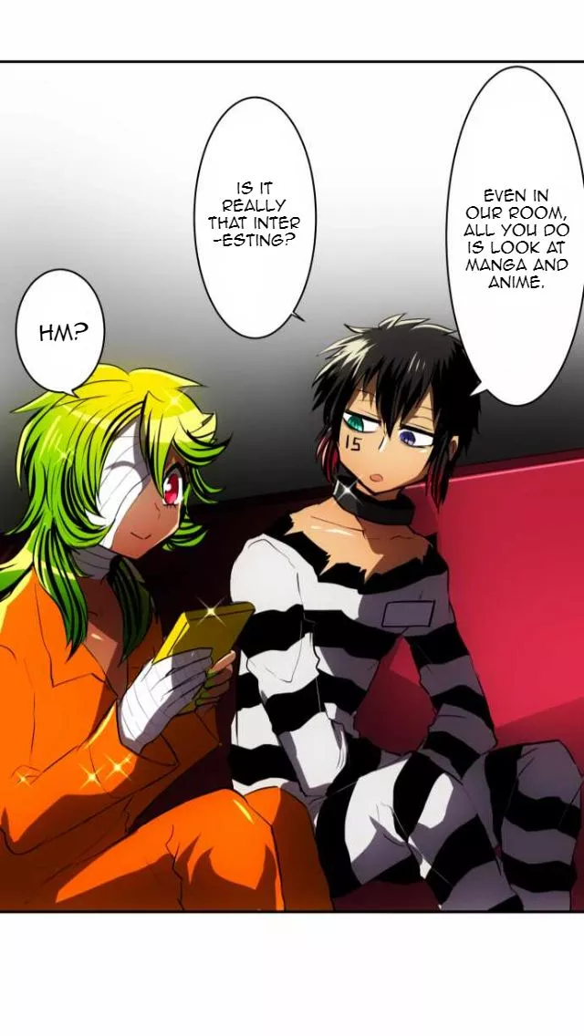 Nanbaka - Chapter 50 - Page 28