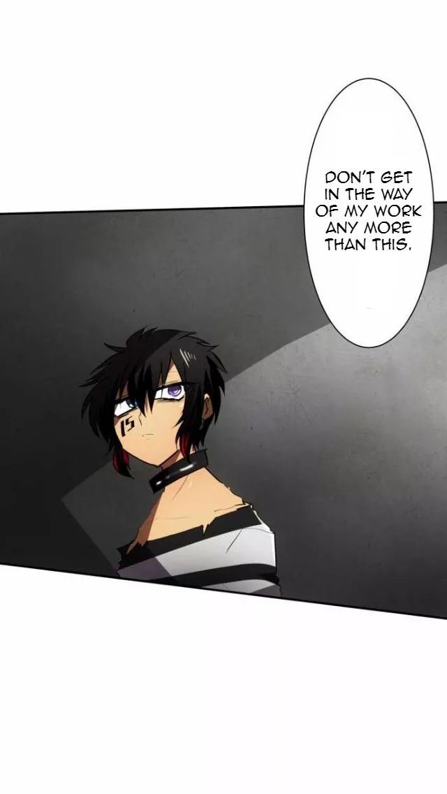 Nanbaka - Chapter 72 - Page 11