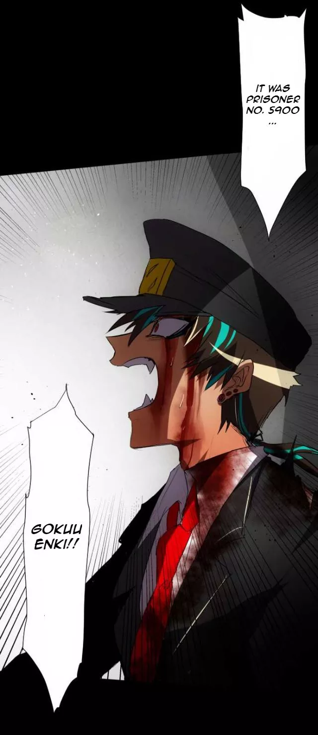Nanbaka - Chapter 76 - Page 11