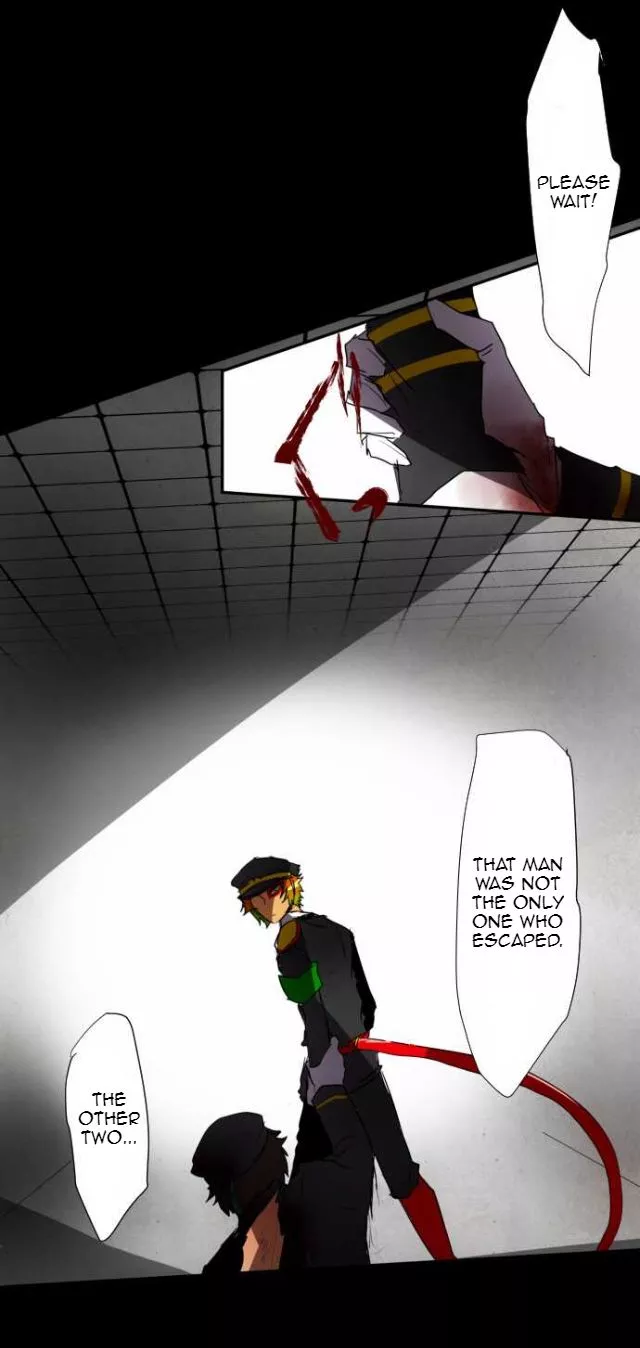 Nanbaka - Chapter 76 - Page 16
