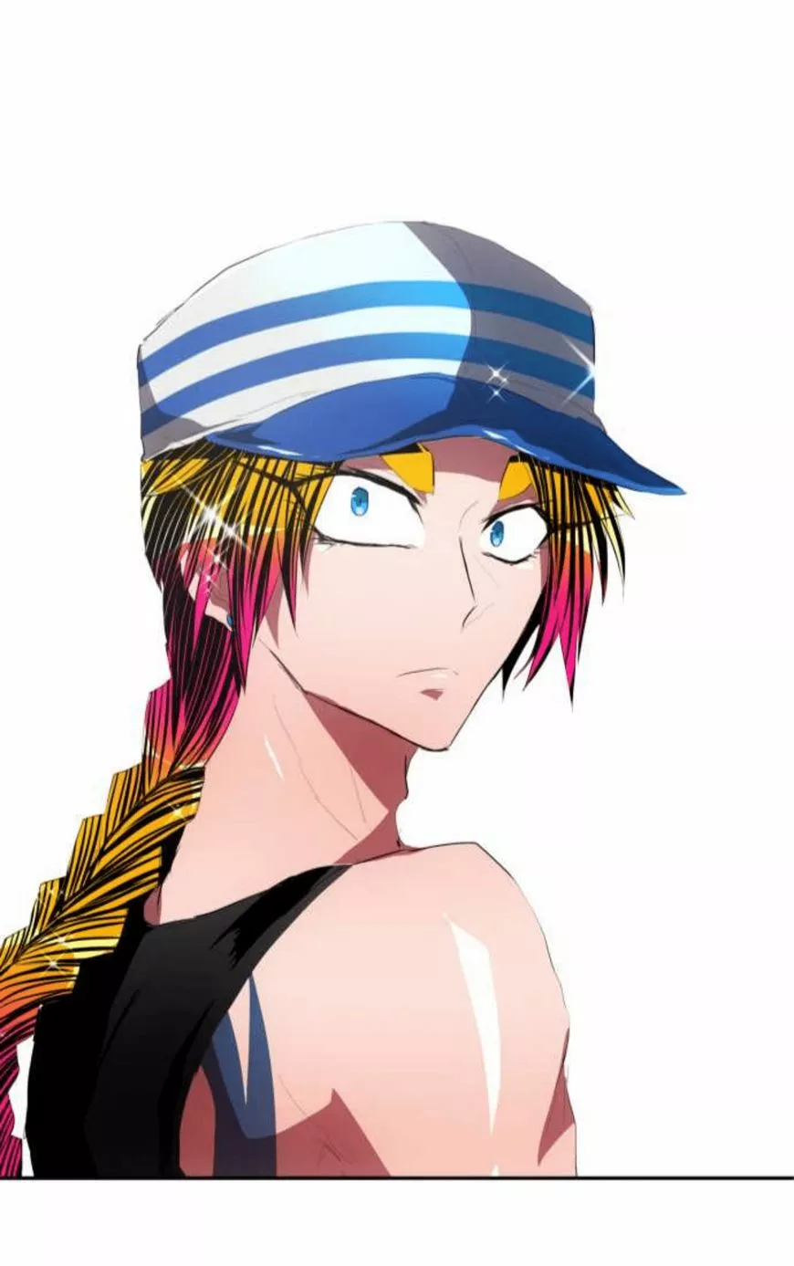 Nanbaka - Chapter 95 - Page 63
