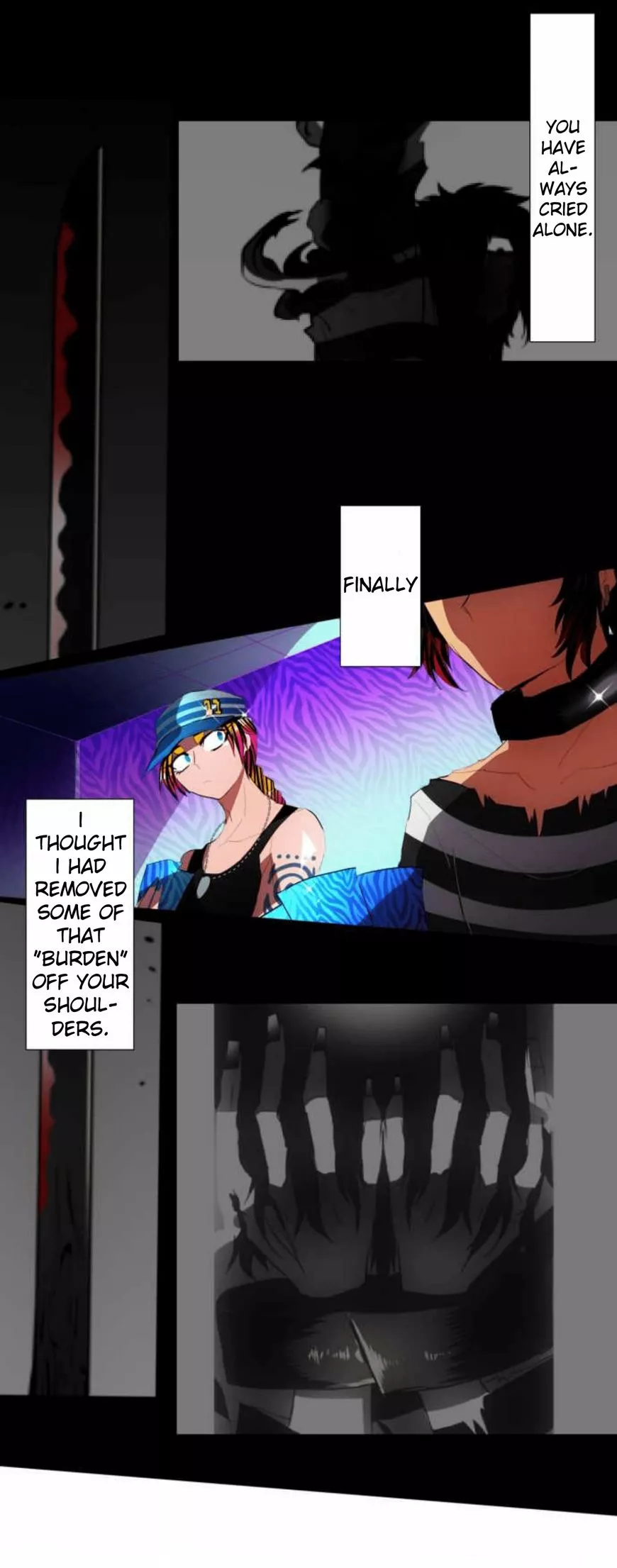 Nanbaka - Chapter 95 - Page 52
