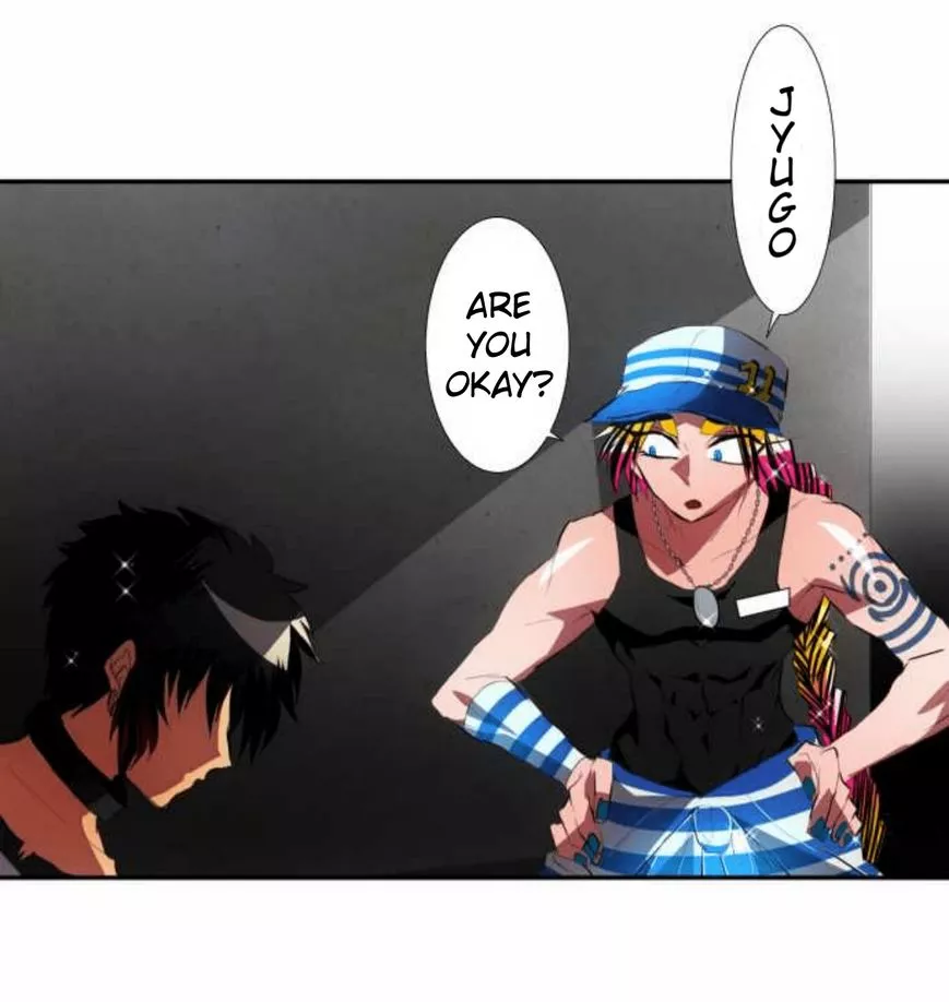 Nanbaka - Chapter 95 - Page 42