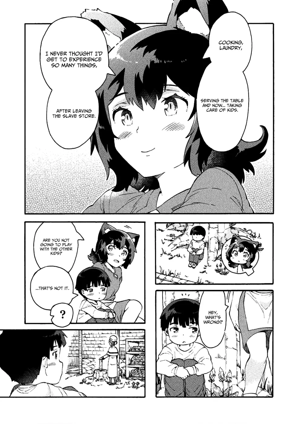 NEET dakedo Hello Work ni Ittara Isekai ni Tsuretekareta - Chapter 13 - Page 16