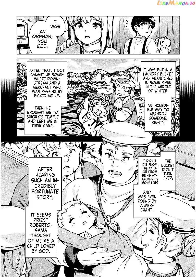 NEET dakedo Hello Work ni Ittara Isekai ni Tsuretekareta - Chapter 27 - Page 20