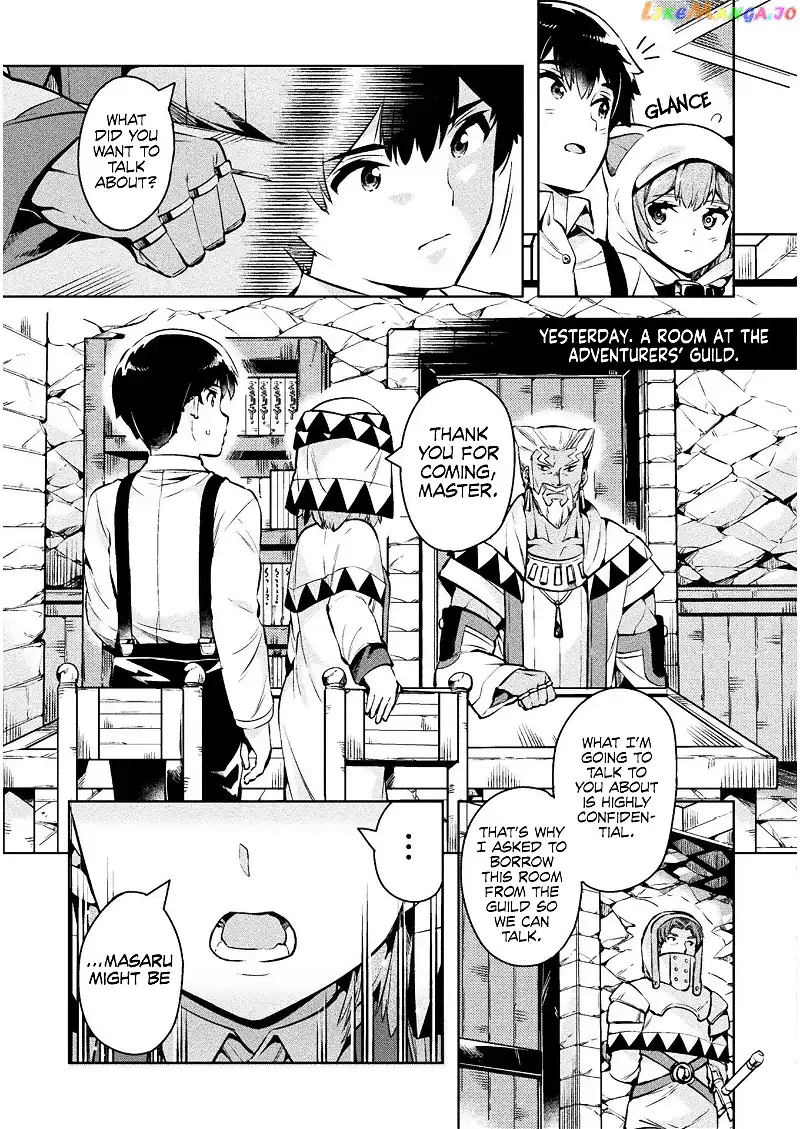 NEET dakedo Hello Work ni Ittara Isekai ni Tsuretekareta - Chapter 27 - Page 6