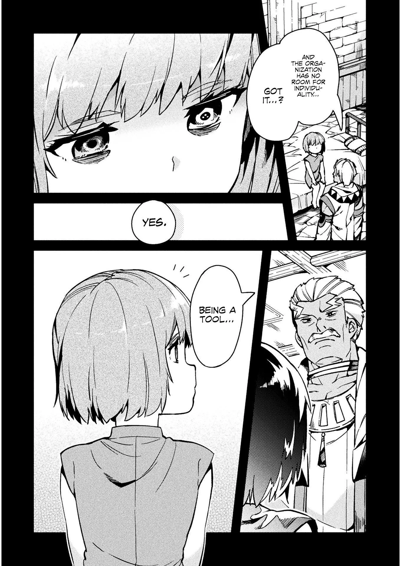 NEET dakedo Hello Work ni Ittara Isekai ni Tsuretekareta - Chapter 30 - Page 5