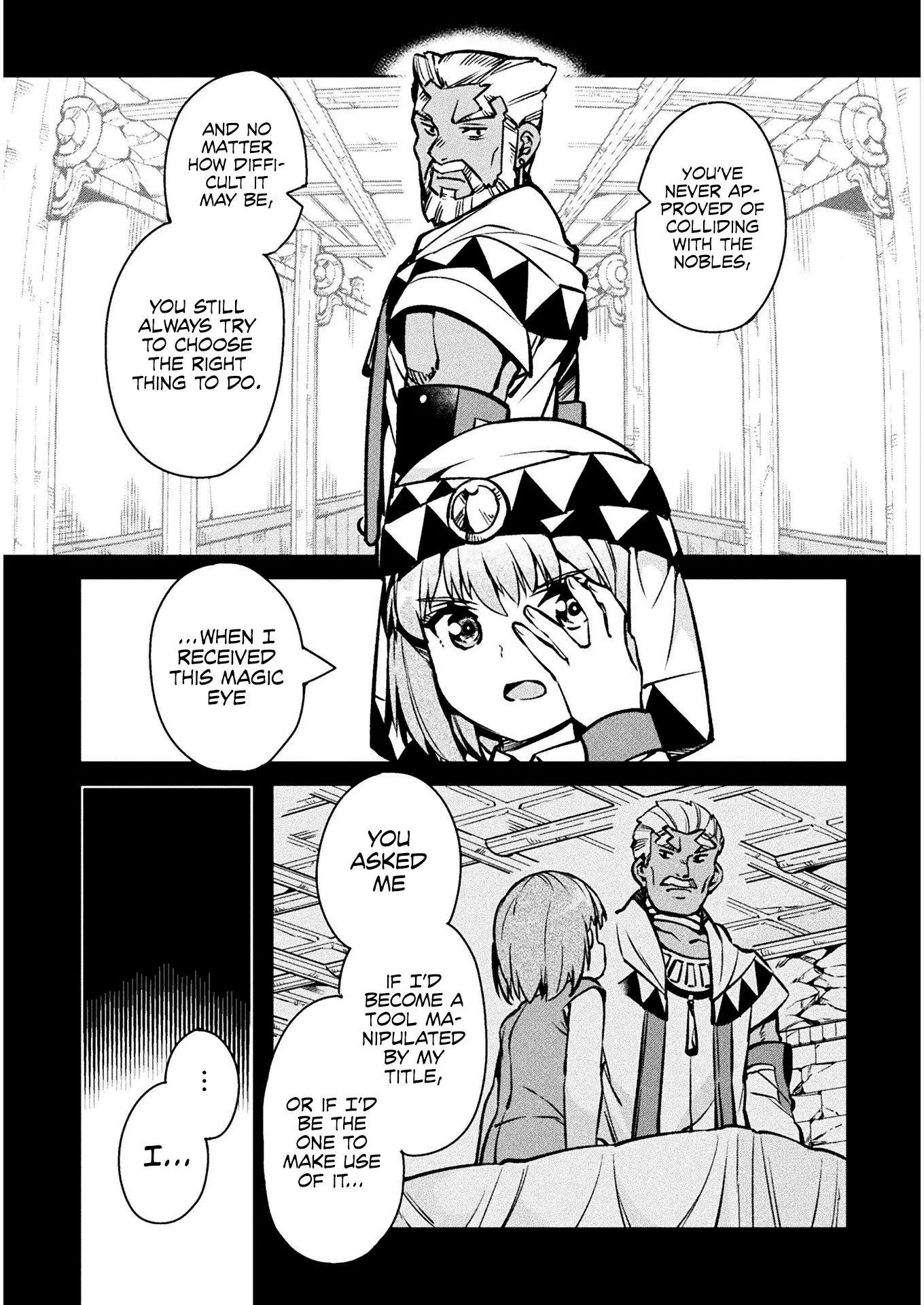 NEET dakedo Hello Work ni Ittara Isekai ni Tsuretekareta - Chapter 30 - Page 44