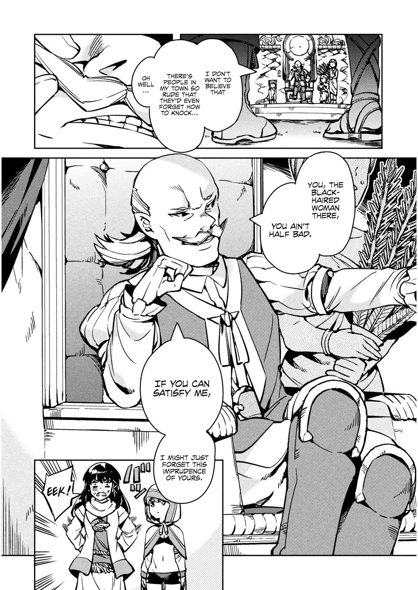 NEET dakedo Hello Work ni Ittara Isekai ni Tsuretekareta - Chapter 30 - Page 9