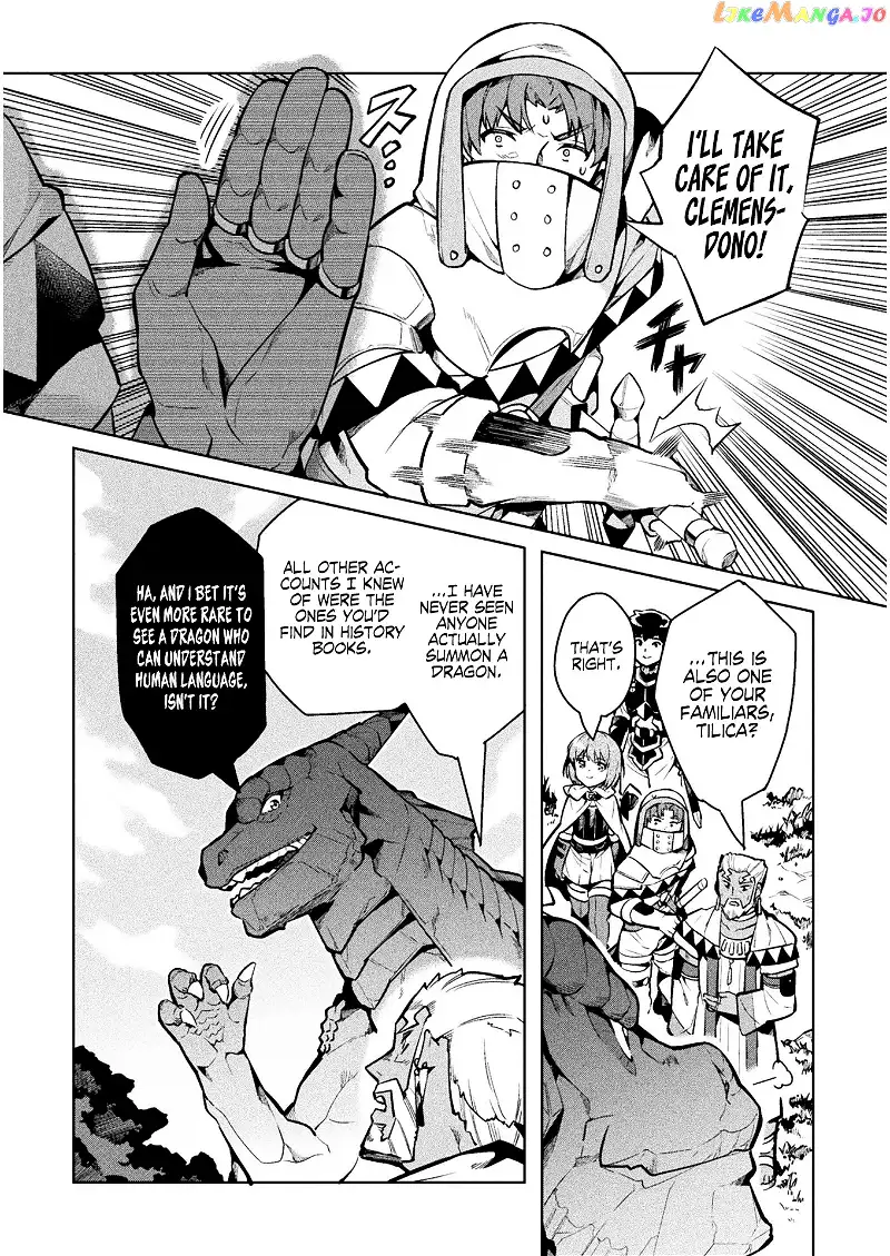 NEET dakedo Hello Work ni Ittara Isekai ni Tsuretekareta - Chapter 34 - Page 7