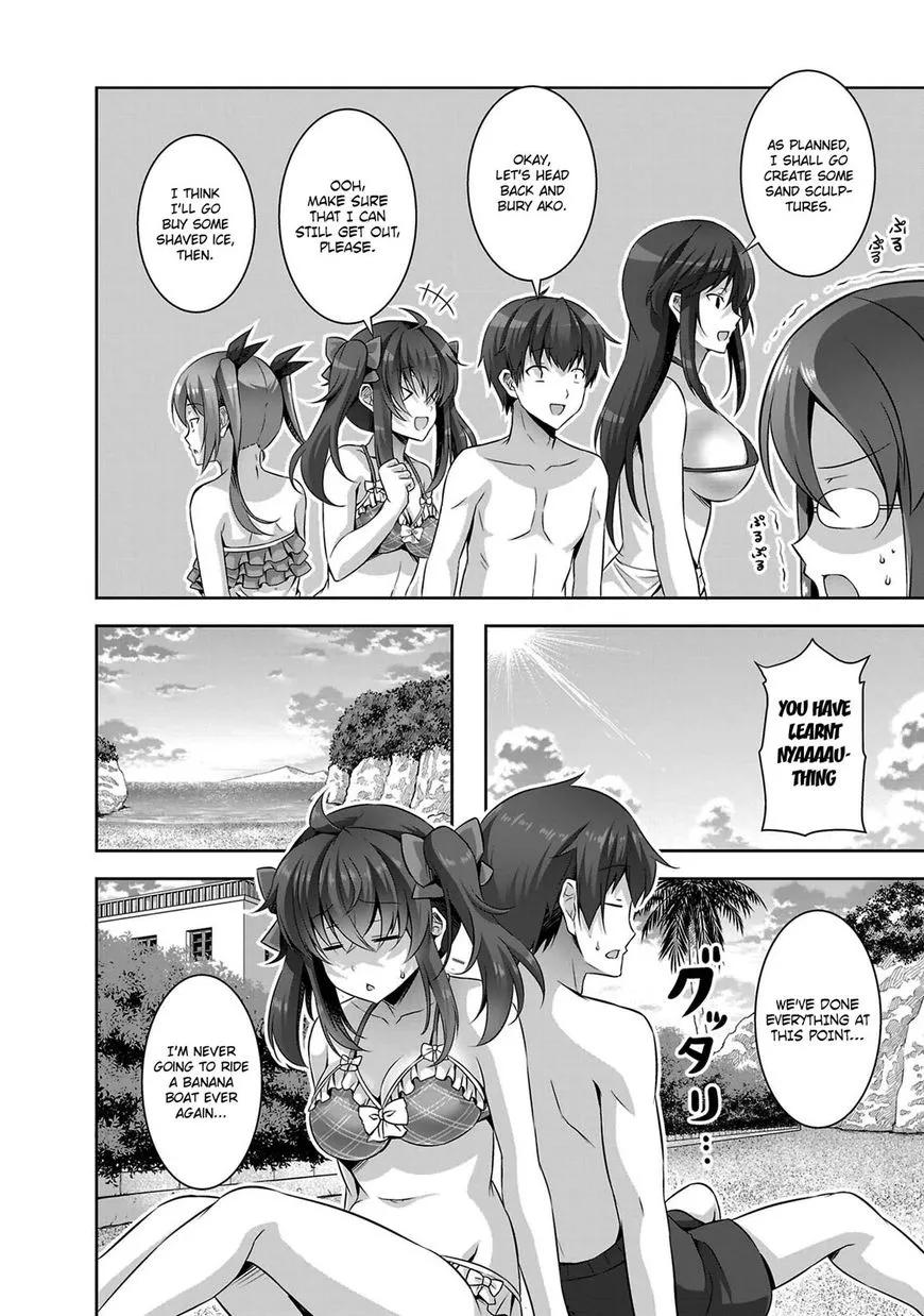 Netoge no Yome wa Onnanoko ja Nai to Omotta? - Chapter 20 - Page 15